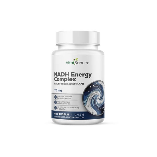 VitaSanum® NADH Energy Complex  St