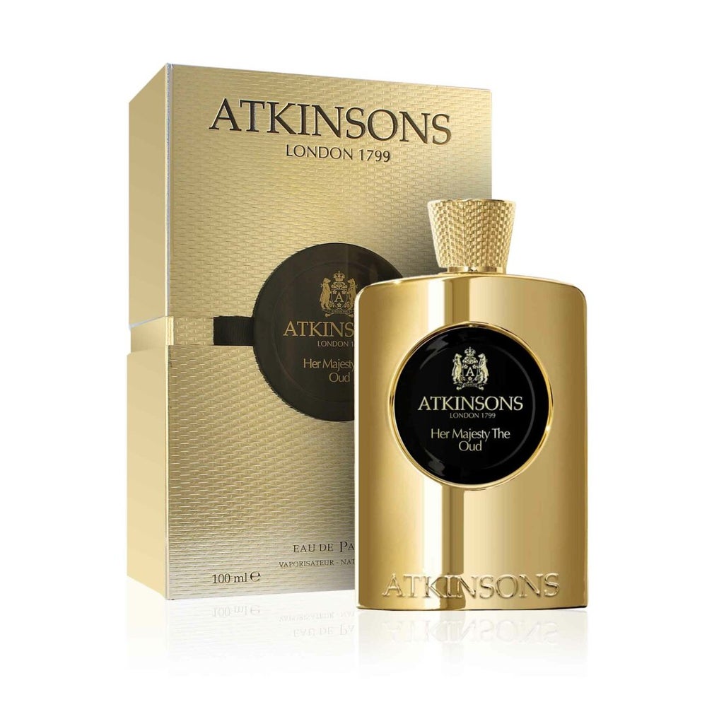 Atkinsons Her Majesty The Oud Eau de Parfum 100ml 0,1 l
