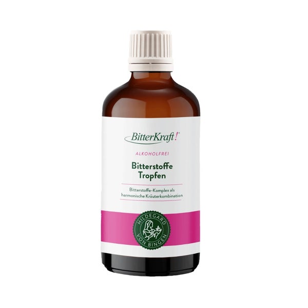Bitterkraft Alkoholfrei Bitterstoffe Tro.dropper 100 ml