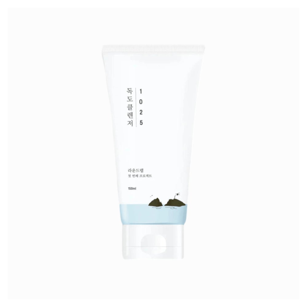 ROUND LAB 1025 Dokdo Cleanser
