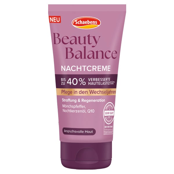 Schaebens Beauty Balance Nachtcreme 1 St
