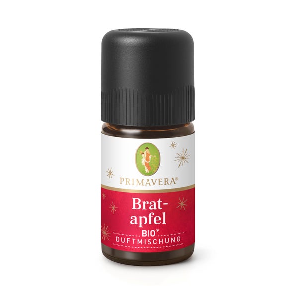 Bratapfel Duftmischung Bio 5 ml