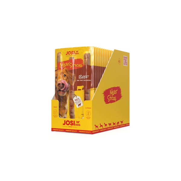 JosiDog Meat Sticks 0,05 kg