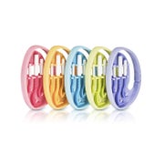 Zeckenhaken 3 St. mit ClipBox 5 Farben