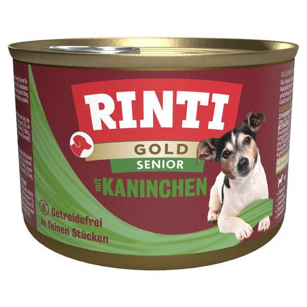 Rinti - Gold Senior Kaninchen 2,28 kg