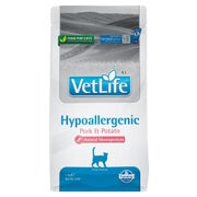 Produktabbildung: FARMINA VetLife Hypoallergenic Adult Pork Potato 1,5 kg