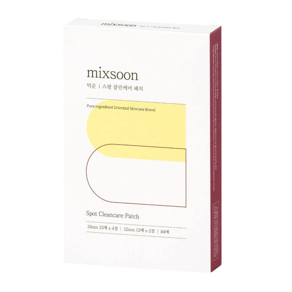 mixsoon Spot Clean Care Patch [84ea] 84 St