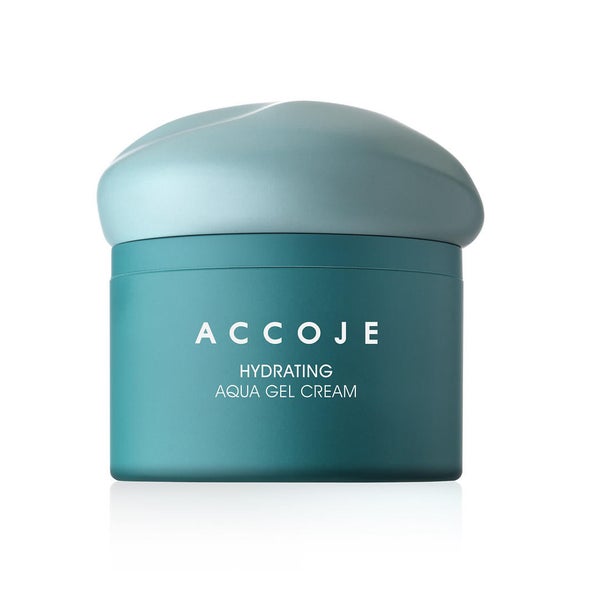 Accoje | Hydrating Aqua Gel Cream - 50 ml 50 ml