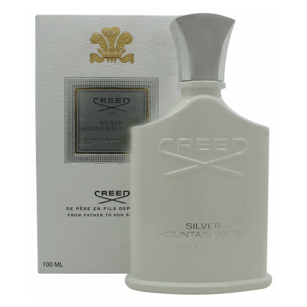 Creed Millesime Silver Mountain Water Eau de Parfum 100ml 0,1 l
