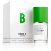 Unisex-Parfüm Beso Beach Beso Feliz EDP (100ml) 0,1 l