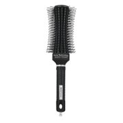 Runde Haarbürste zum Föhnen für Damen und Herren, Nylonstyli 1 St