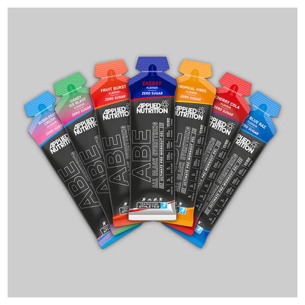 Applied Nutrition ABE Pre-Workout Gel 20xCherry Cola 60 ml