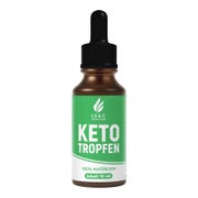 LS & C Nutrition | Keto Tropfen | ketogene Ernährung 10 ml
