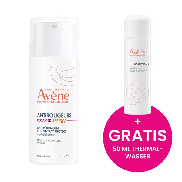 Avène Antirougeurs Rosamed SPF50+ Anti-Rötungen Konzentrat 30 ml