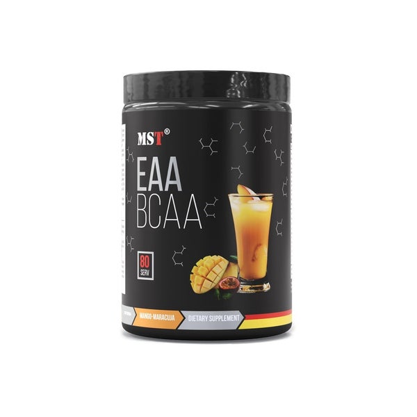 MST Nutrition® BCAA EAA 1040g Mango-maracuja 1040 g