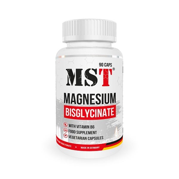 MST - Magnesium Bisglycinat 0.2 kg