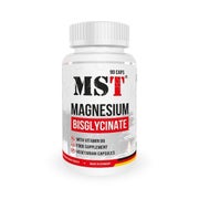 MST - Magnesium Bisglycinat 90 Kapseln 90 St