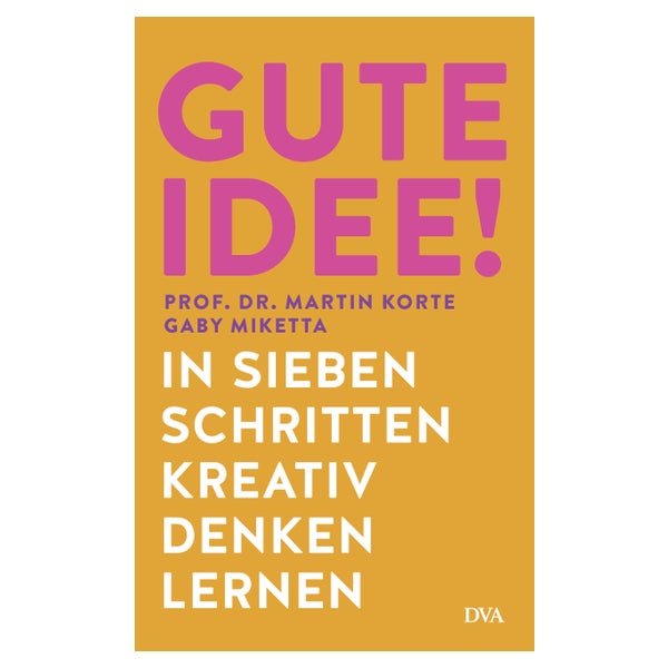 Gute Idee! 1 St