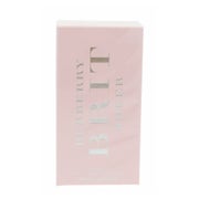 Burberry Brit Sheer for Her Eau de Toilette 100ml Spray 0,1 l