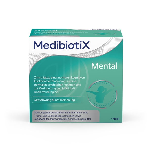 MedibiotiX Mental 28 St