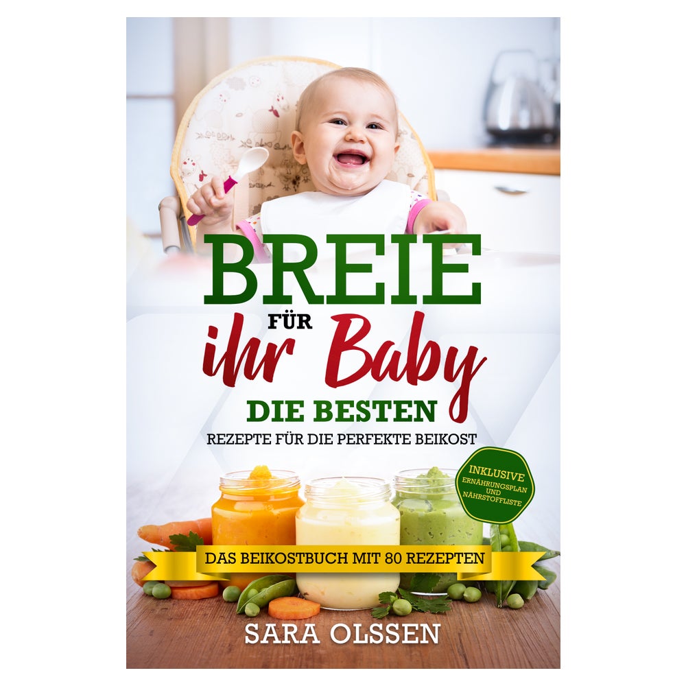 Breie für Ihr Baby - Die besten Rezepte für die perfekte... 1 St