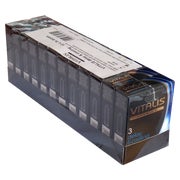 PREMIUM «Delay & Cooling» kühlende und verzögernde Kondome (36 Kondome) 36 St