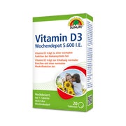 SUNLIFE® Vitamin D3 Wochendepot 8 g