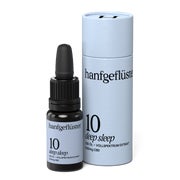 HANFGEFLÜSTER CBD Schlaföl 10% 10 ml 10 ml