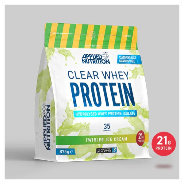 Applied Nutrition Clear Whey - Twirler Ice Cream 0.875 kg
