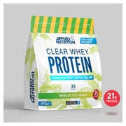 Applied Nutrition Clear Whey - Twirler Ice Cream 0.875 kg