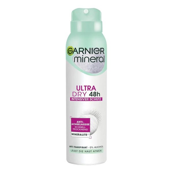 Garnier Deo-Spray Mineral UltraDry 150 ml