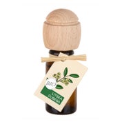 Traumduft Piccolino Litsea Cubeba Duftöl – Handgefertigt, ätherische Öle, Buchenholzverschluss 10 ml