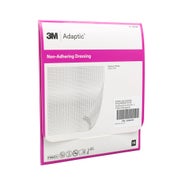 Adaptic 7,6x7,6 Cm Feuchte Wundauflage 2012z 10 St