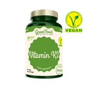 GreenFood Nutrition Vitamin K2 VITAL® DELTA 60 St