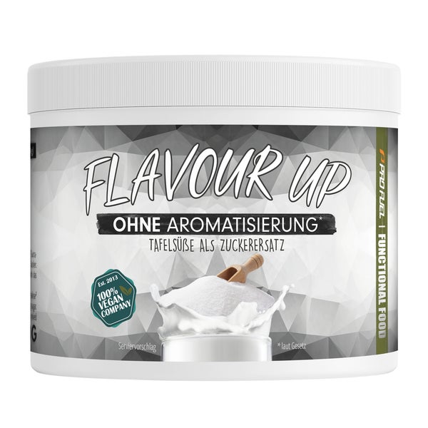 ProFuel - FLAVOUR UP Ohne Aromatisierung - 8 kcal/Portion 250 g