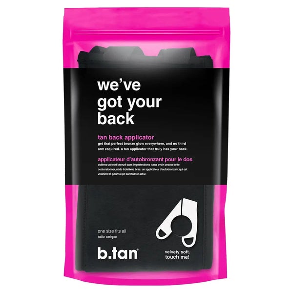 b.tan We've Got Your Back Rücken-Applikator 1 St
