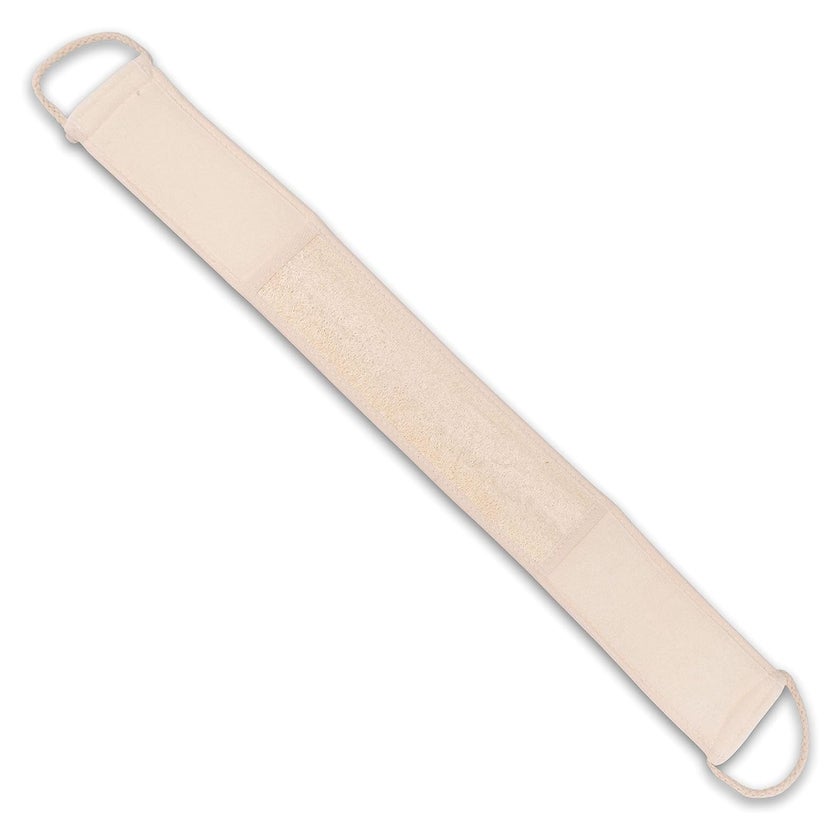 K-Pro Luffa Rückenschrubber Massagegurt 1 St