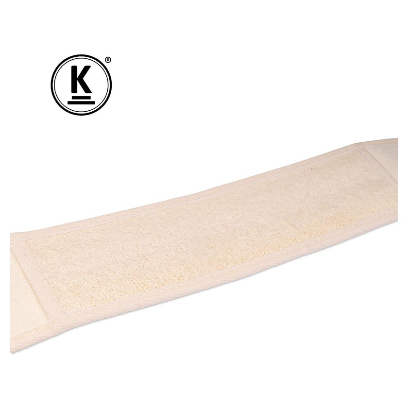 K-Pro Luffa Rückenschrubber Massagegurt 1 St