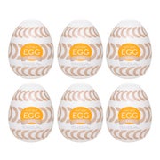 TENGA - Egg Ring - Masturbator 6 St