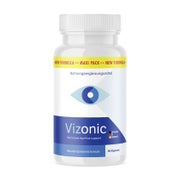 Vizonic Kapseln | Augenpflege | Augenvitamine 90 St
