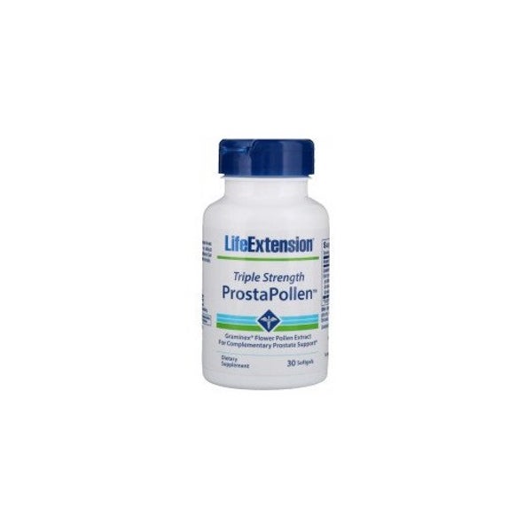 ProstaPollen Triple Strength, Weichkapseln 30 St