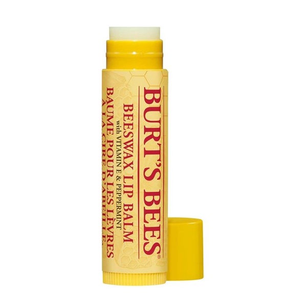 100 Prozent Natürlicher feuchtigkeitsspendender Lippenbalsam, Original Bienenwachs 4 g
