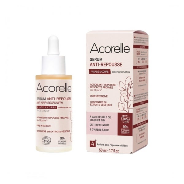 Acorelle Anti-Haarwuchs-Serum