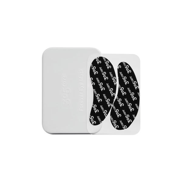 Forever Eye Mask - Black Edition 35 g