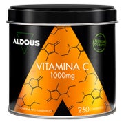 Aldous Bio - Reines Vitamin C - 250 Tabletten 330 g