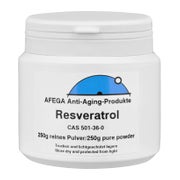 250 g Resveratrol-Pulver; 98 % Reinheit 250 g