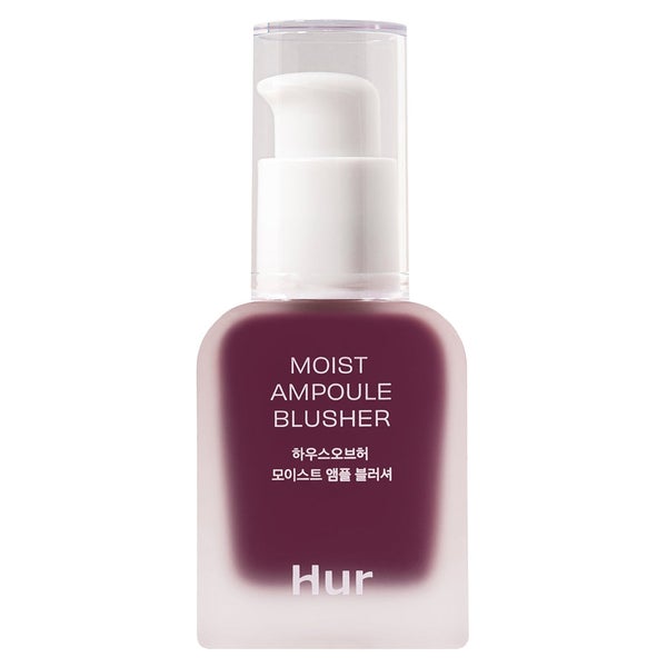 HOUSE OF HUR Moist Ampoule Blusher – 08 Berry Purple 20 ml