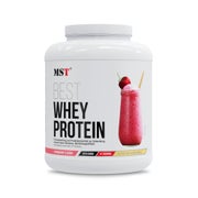 Protein Best Whey + Enzyme 2010 g Strawberry 2010 g