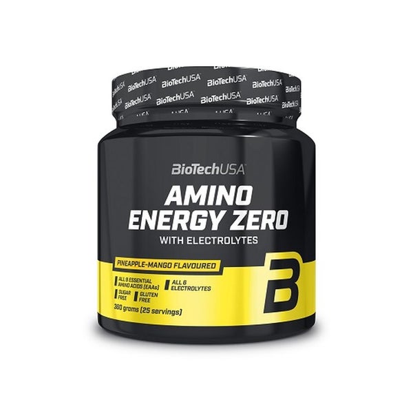 BioTech Amino Energy Zero - Lime 0.360 kg