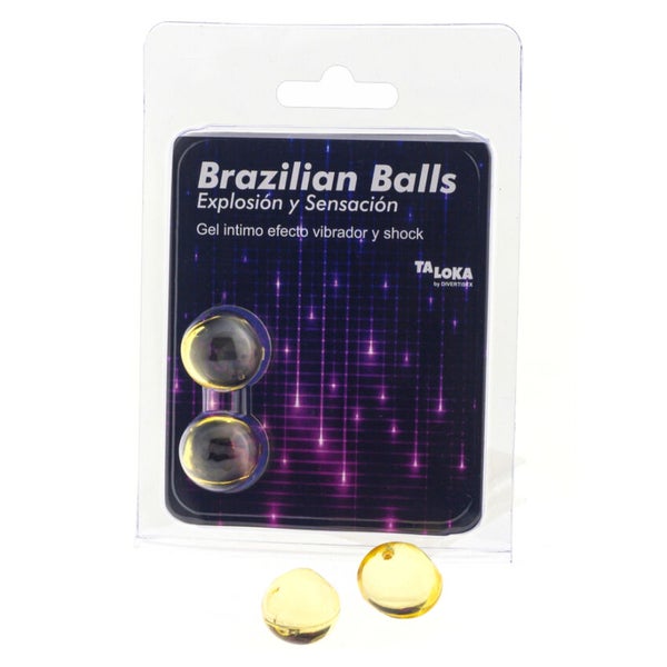 Taloka - Brasilianische Kugeln - Sensation